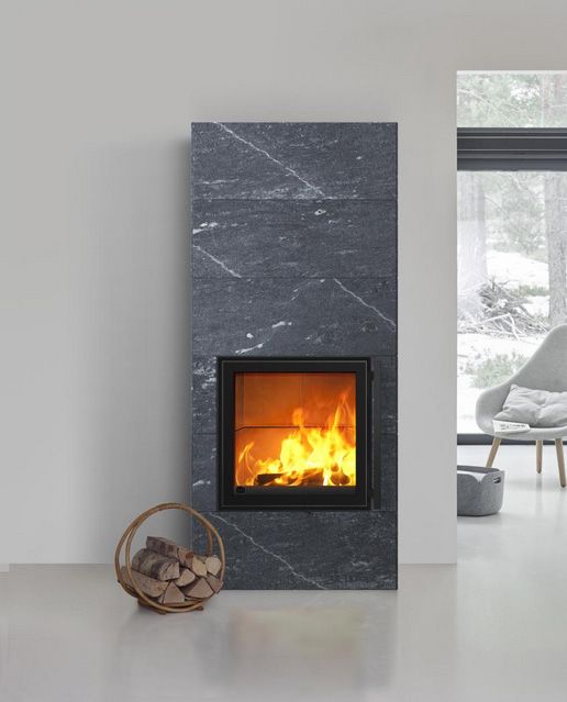 Tulikivi Raita S18 Nobile