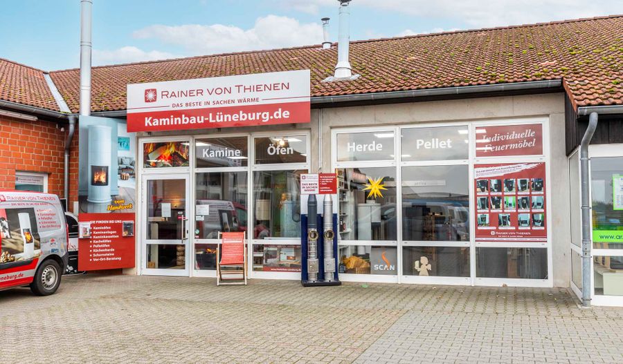 Kaminöfen Rainer von Thienen bei Lüneburg Galerie Leistungen 37