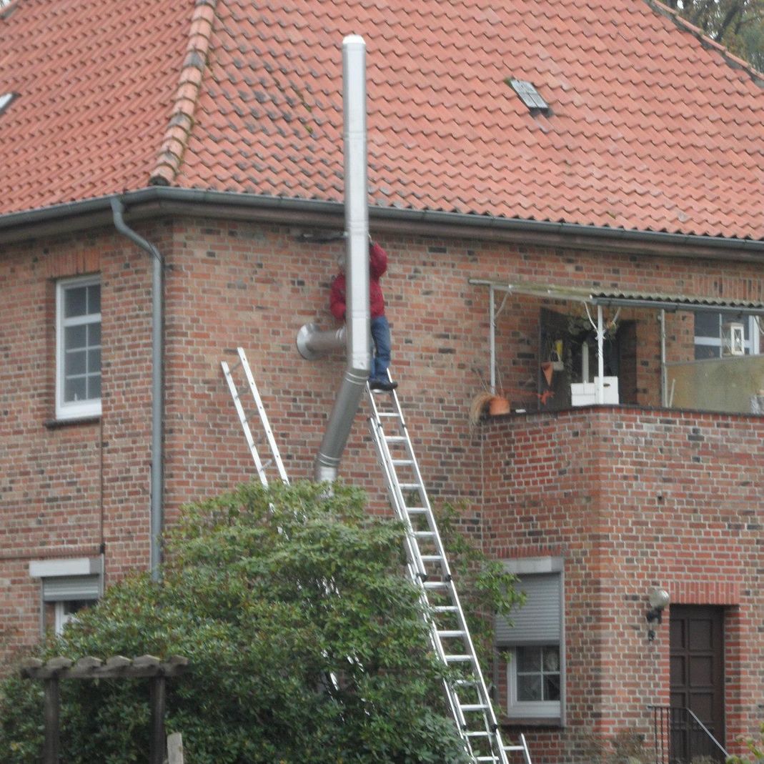 Kaminöfen Rainer von Thienen bei Lüneburg Schornsteine 07