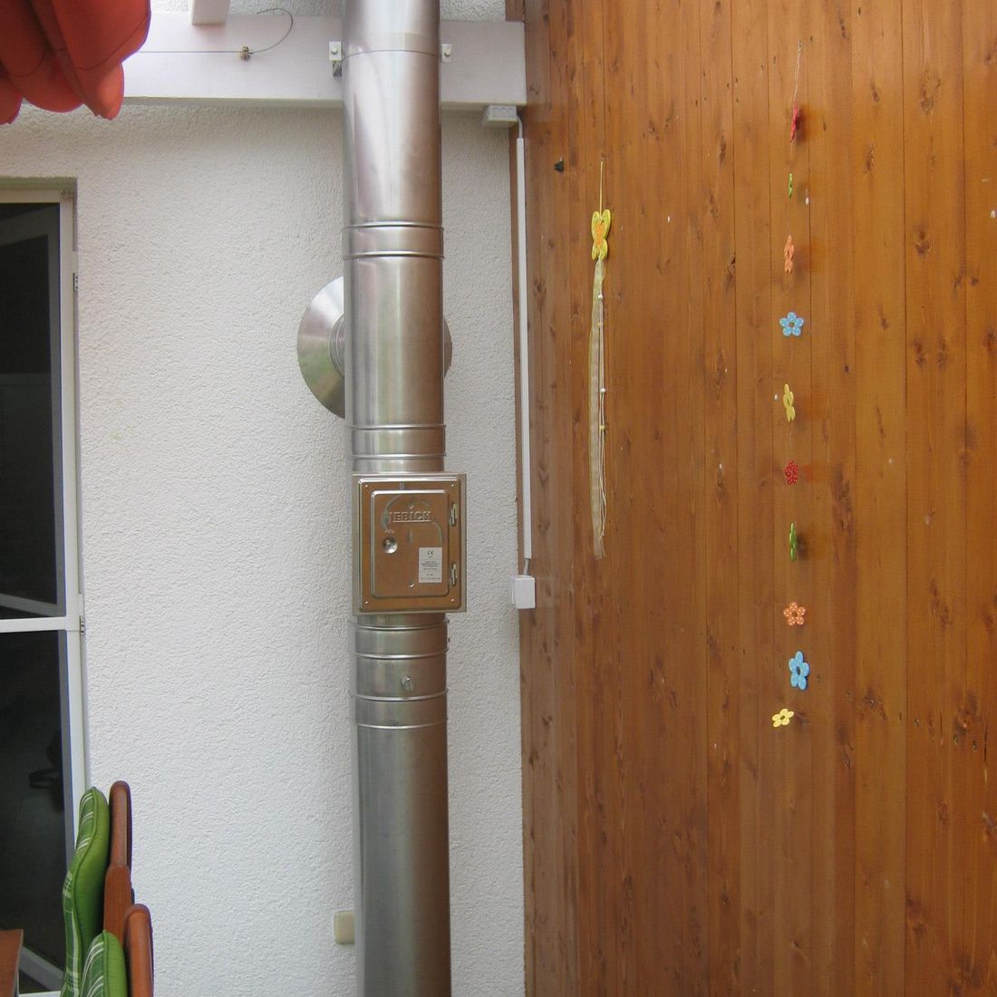 Kaminöfen Rainer von Thienen bei Lüneburg Schornsteine 10
